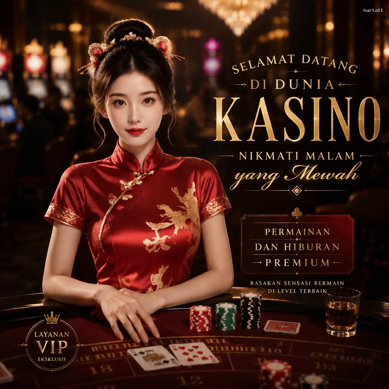 Menggali Fitur Menarik di Situs Game harta11
