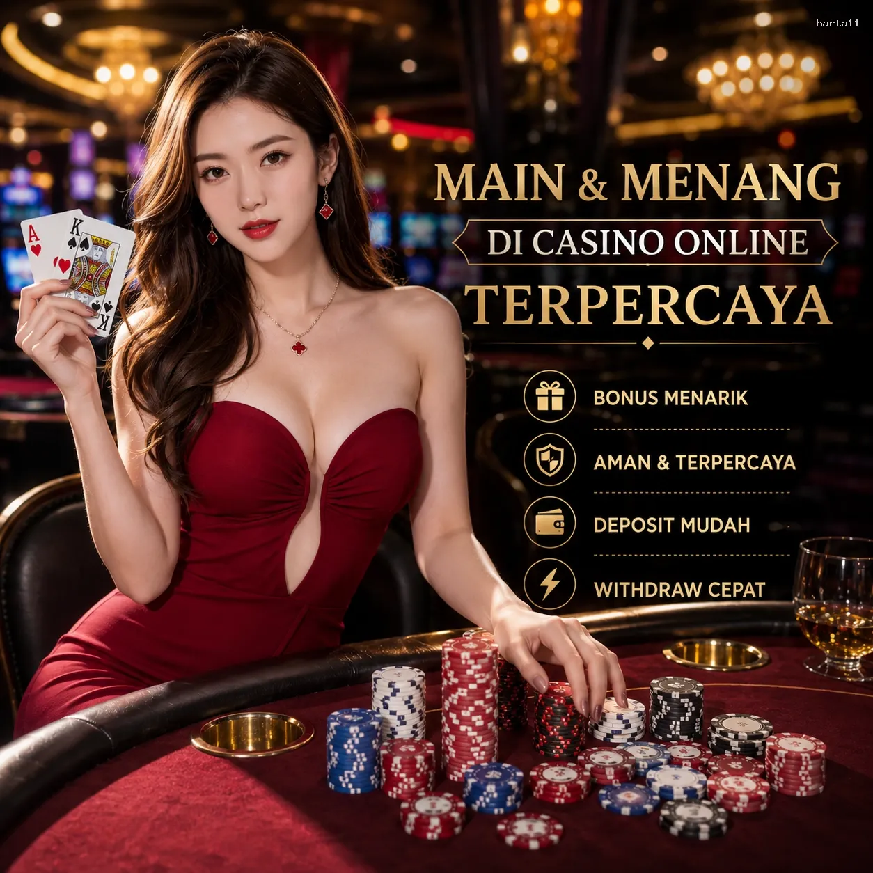 Menelusuri Keunggulan Situs Game harta11